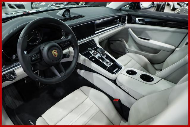 PORSCHE Panamera 2.9 4 E-Hybrid - TETTO - ASSE POST STERZ - BOSE