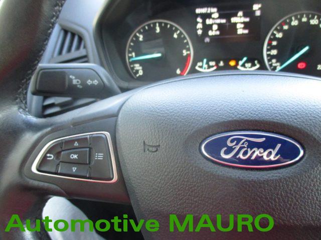 FORD EcoSport 1.5 TDCi 100 CV Start&Stop Plus