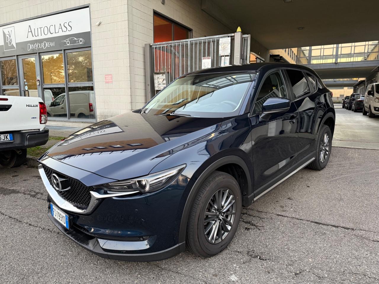 Mazda CX-5 2.0L Skyactiv-G 165 CV 2WD Exclusive