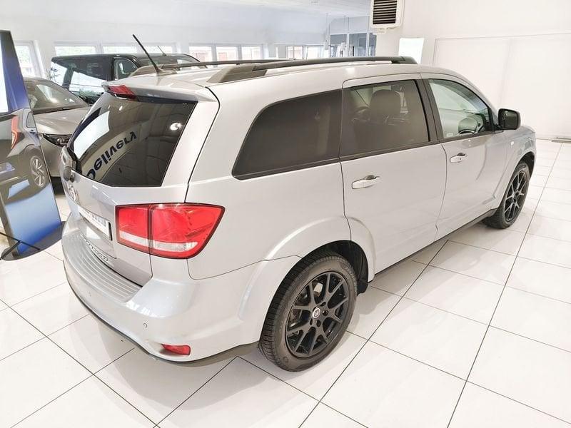 FIAT Freemont Freemont 2.0 mjt 16v Black Code 4x4 170cv auto*7 POSTI*GARANTITA*