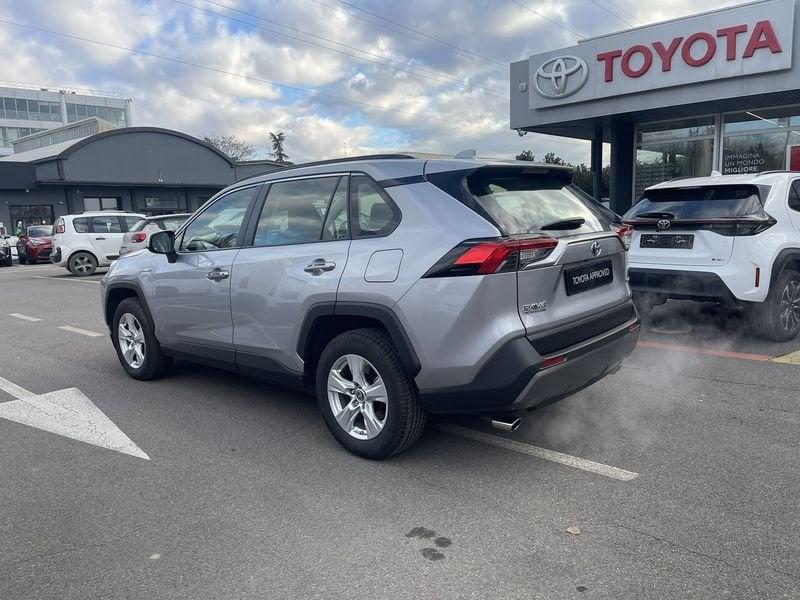 Toyota RAV4 2.5 HV (218CV) E-CVT 2WD Active