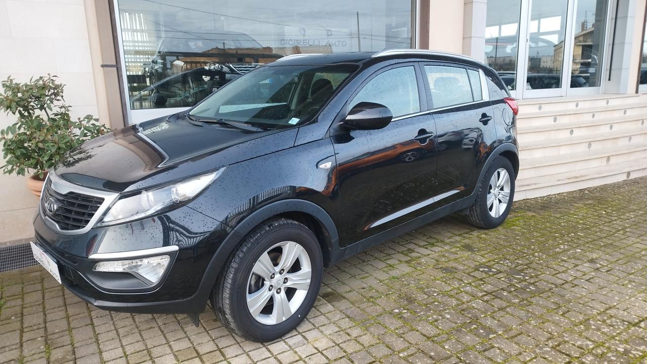 Kia Sportage 1.7 CRDI VGT 2WD Active
