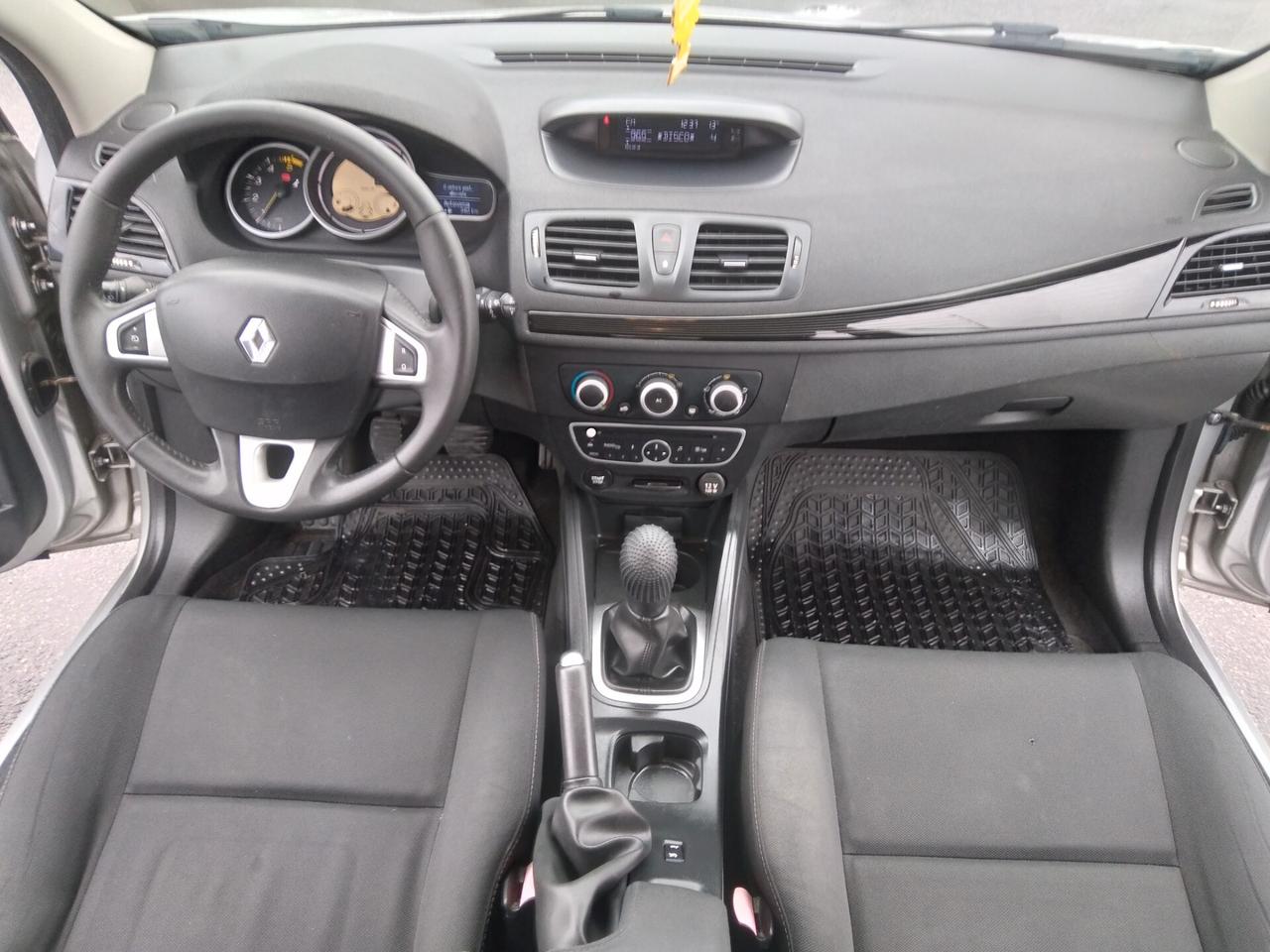 Renault Mégane 1.5 dCi 90CV SporTour Wave x neopatentati