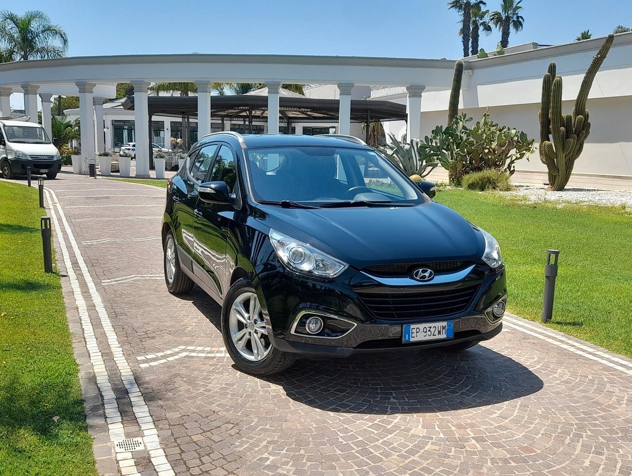 Hyundai iX35 1.7 CRDi 115cv Comfort