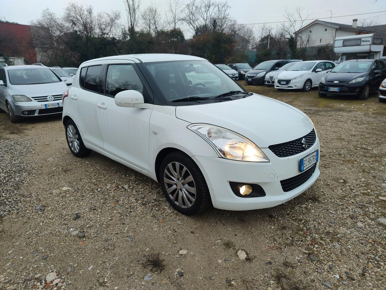 Suzuki Swift 1.2 VVT 5 porte GL Top