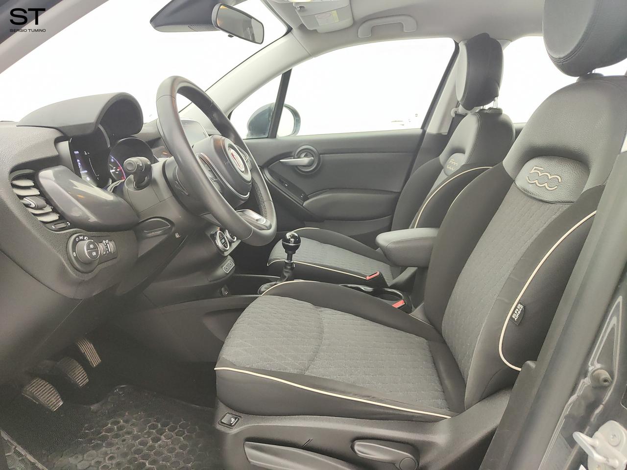 FIAT 500X - 500X 1.6 MultiJet 120 CV City Cross