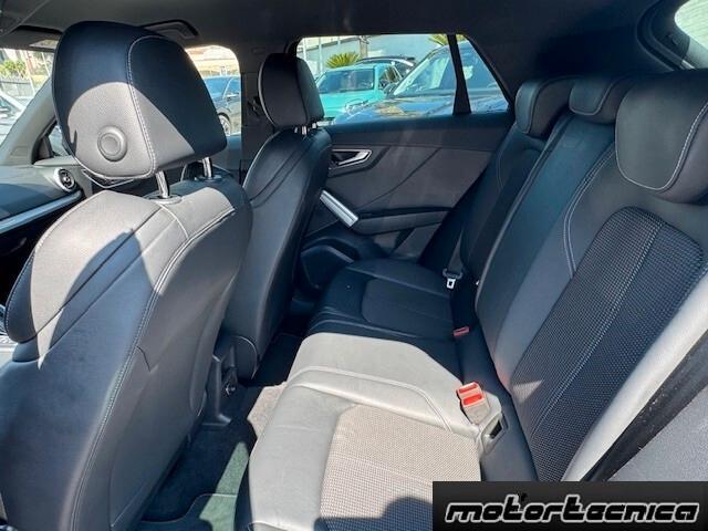 Audi Q2 35 TDI S tronic line Edition FULL OPTIONAL