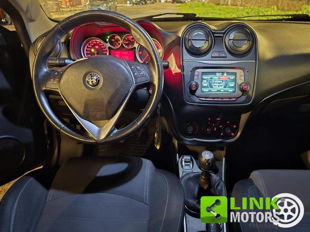 ALFA ROMEO MiTo 1.3 JTDm-2 95 CV S&S Super