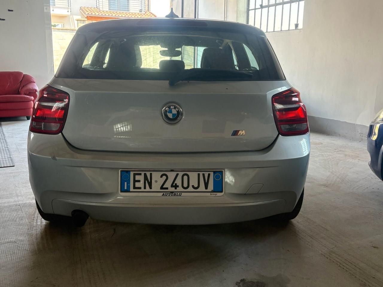 Bmw 116 116d 5p. Urban