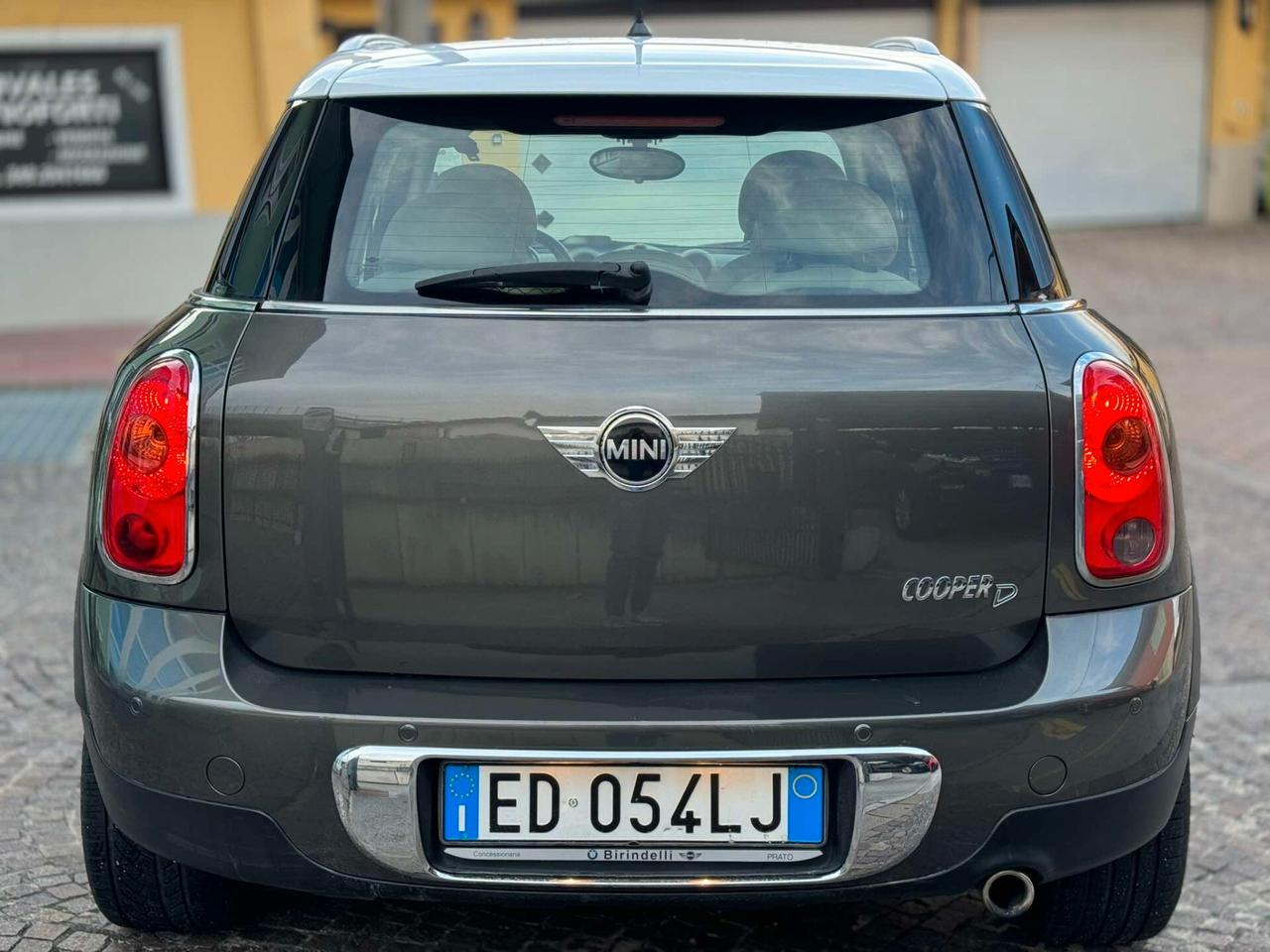 Mini Cooper D Countryman 1.6