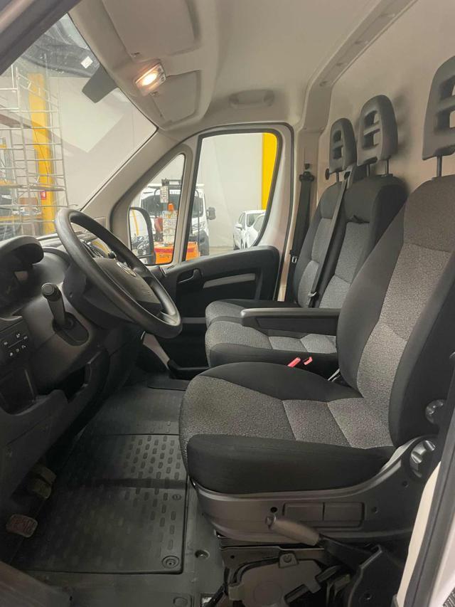 FIAT Ducato 33 2.2 Mjt 120CV L1 H1 PM-TM Furgone