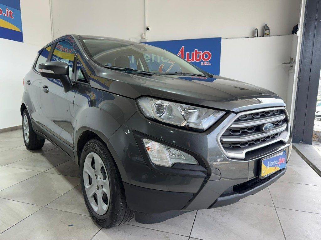 Ford EcoSport 1.5 Ecoblue 95 CV Start&Stop Plus