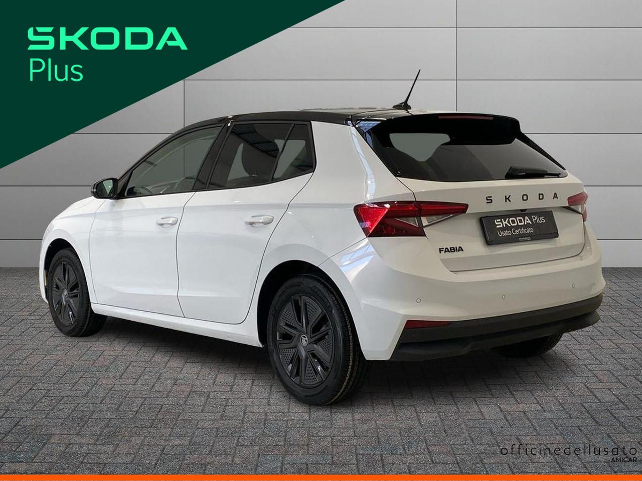 Skoda Fabia 1.0 mpi 80cv 130 edition