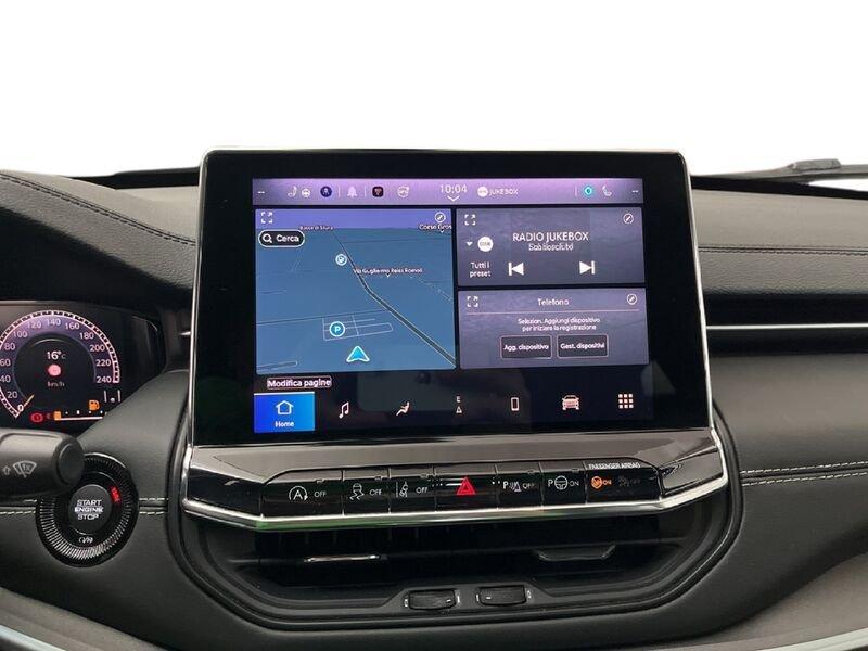 Jeep Compass II 2021 1.6 mjt Limited 2wd 130cv