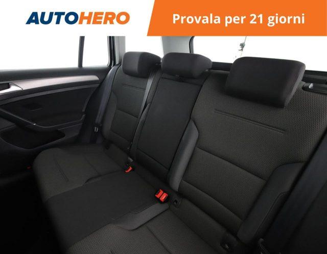 VOLKSWAGEN Golf Variant 1.6 TDI 110 CV Comfortline BlueMotion Tech.