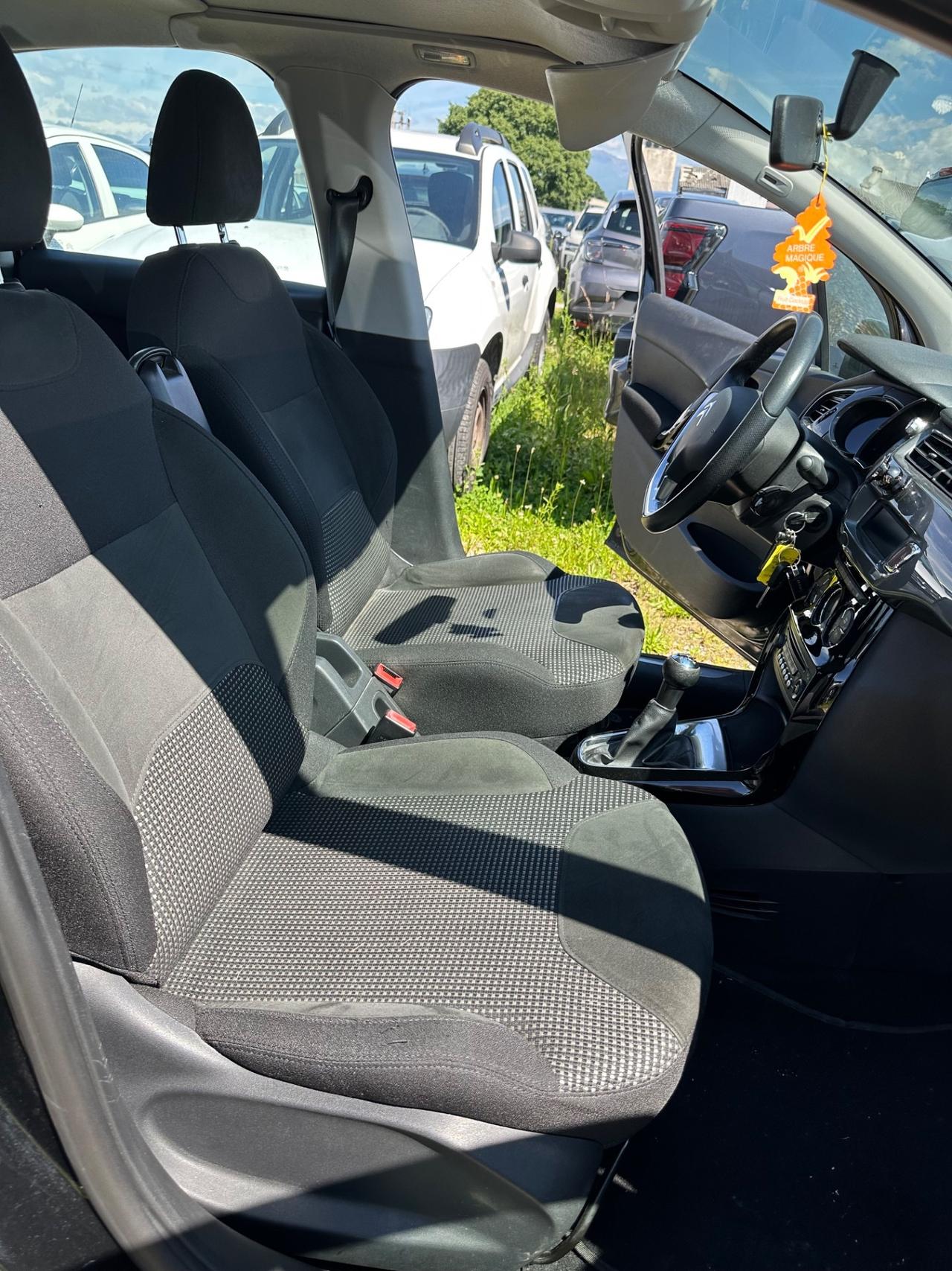 Citroen C3 1.2 VTi 82 Exclusive