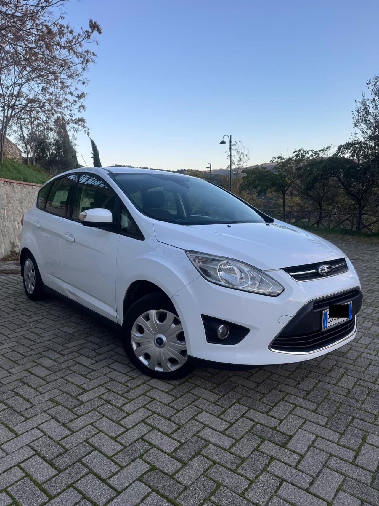 Ford C-Max 1.6 TDCi 115CV *TITANIUM* 2013