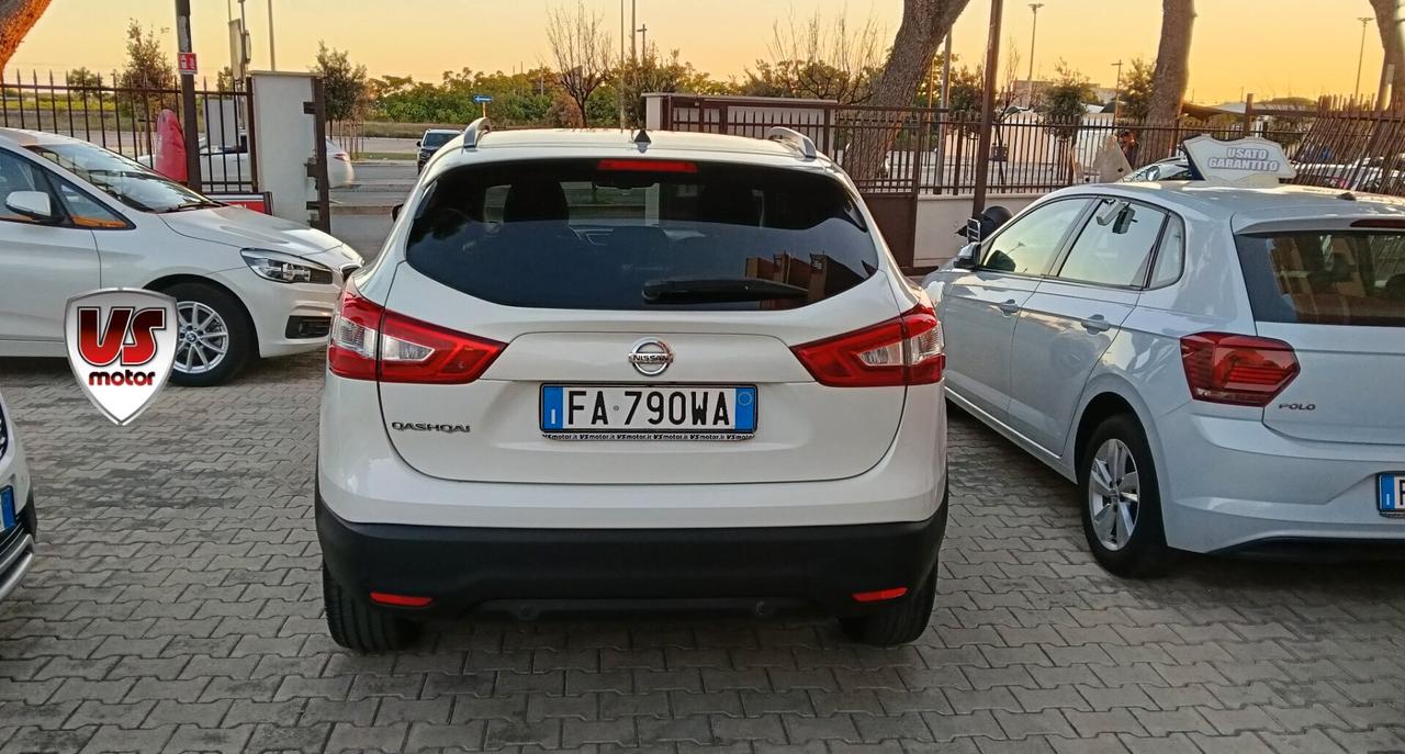 NISSAN QASHQAI 1.6 dCi 2WD-AUTO-PREZZO PROMO!