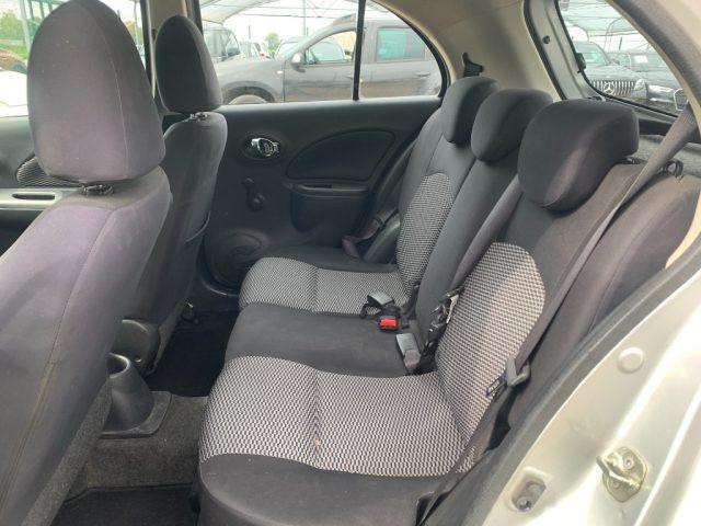 NISSAN Micra 1.2 12V 5 porte Tekna