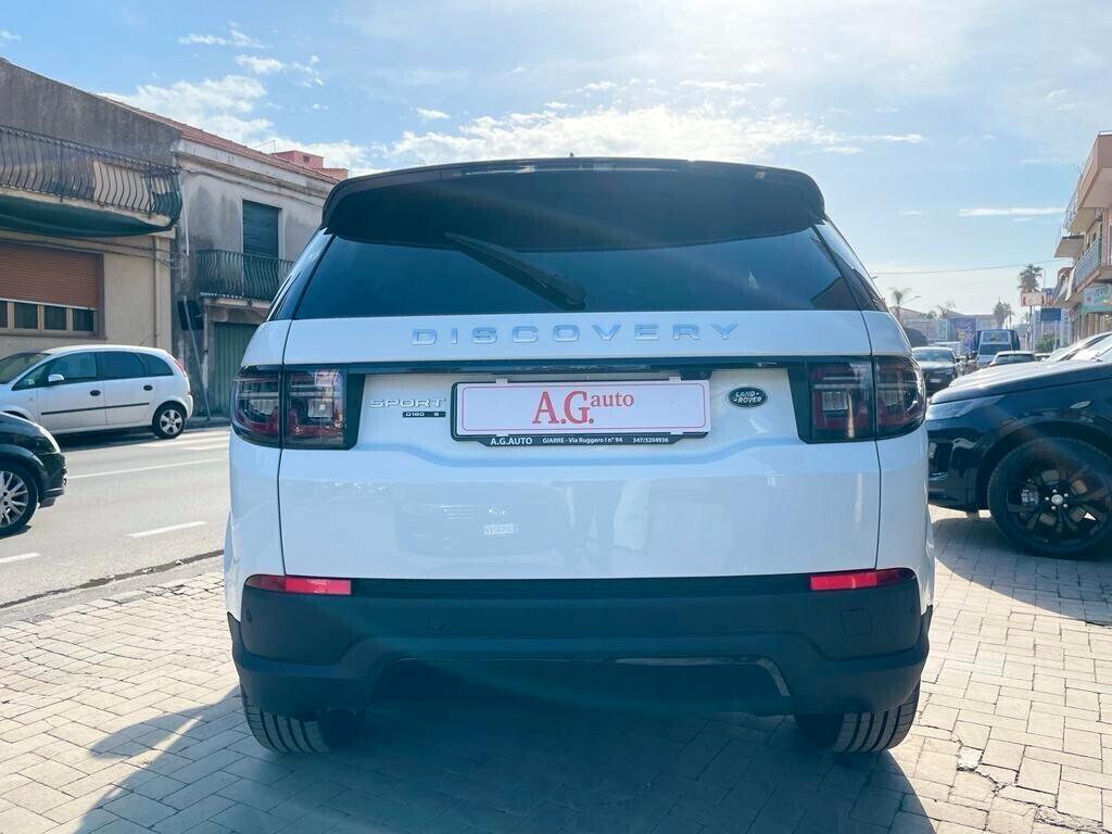 Land Rover Discovery Sport Discovery Sport 2.0 TD4 180 CV AWD Auto