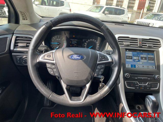 FORD Mondeo 2.0 TDCi 150 CV S&S Powershift SW Business