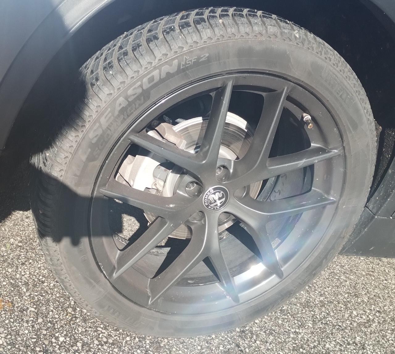 Alfa Romeo Stelvio 2.2 Turbodiesel 210 CV AT8 Q4 Super