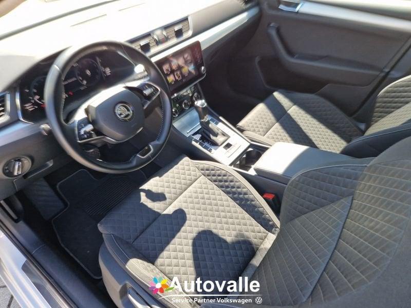 Skoda Superb 2.0 TDI EVO SCR DSG Wagon Executive