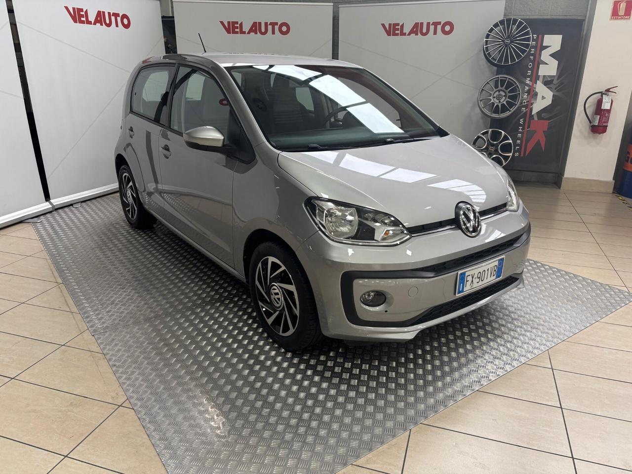 Volkswagen up! 1.0 5p. move BlueMotion Technology