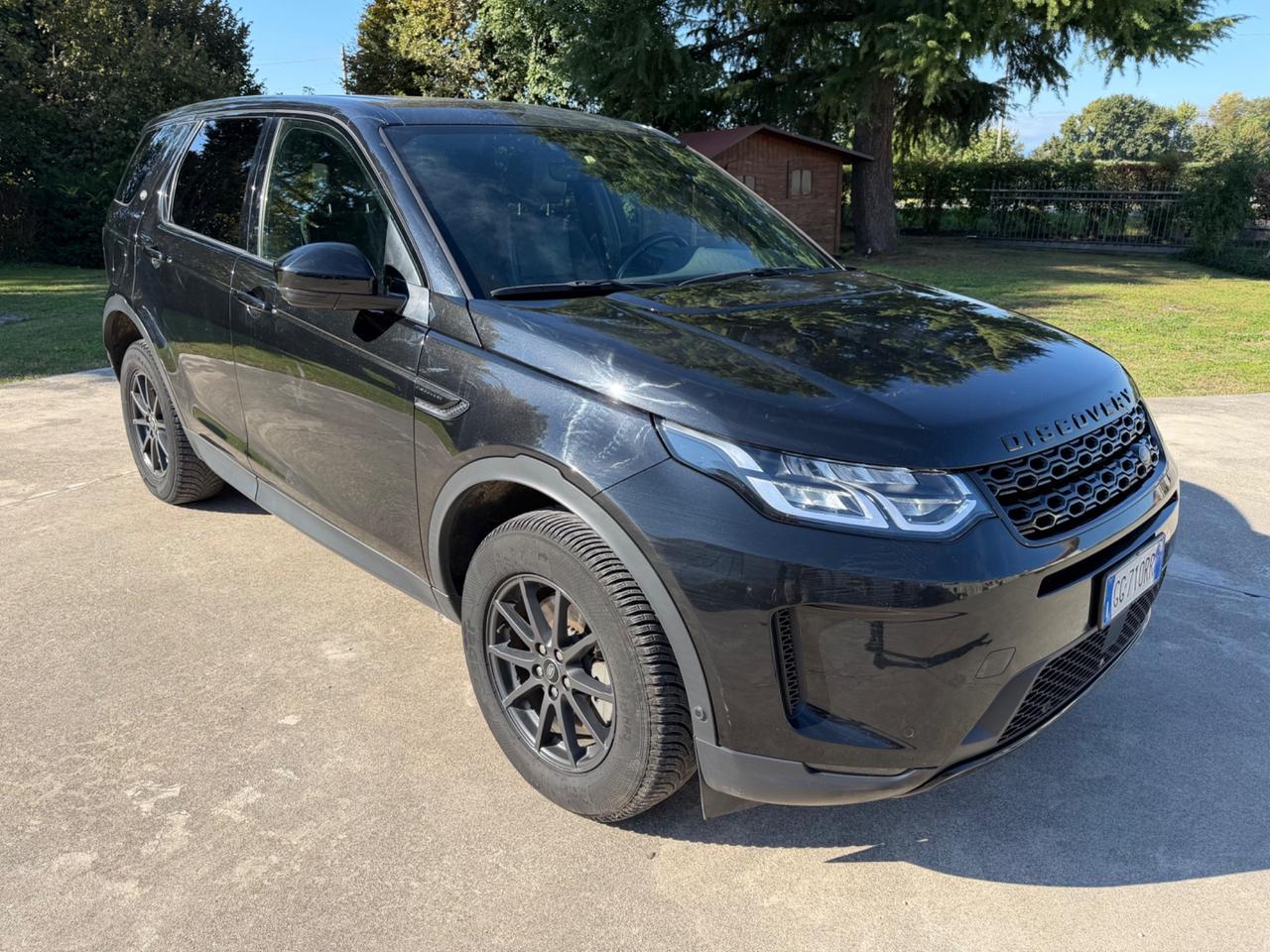 Land Rover Discovery Sport 2.0 TD4 163 CV AWD Auto R-Dynamic SE
