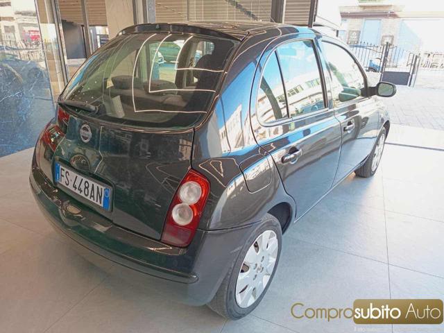 NISSAN Micra 1.2 16V 5 porte Easy