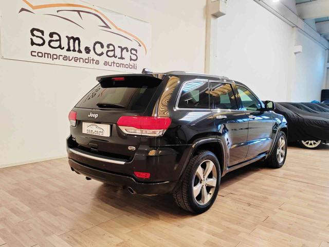 JEEP Grand Cherokee 3.0 V6 CRD 250 CV Multijet II Overland