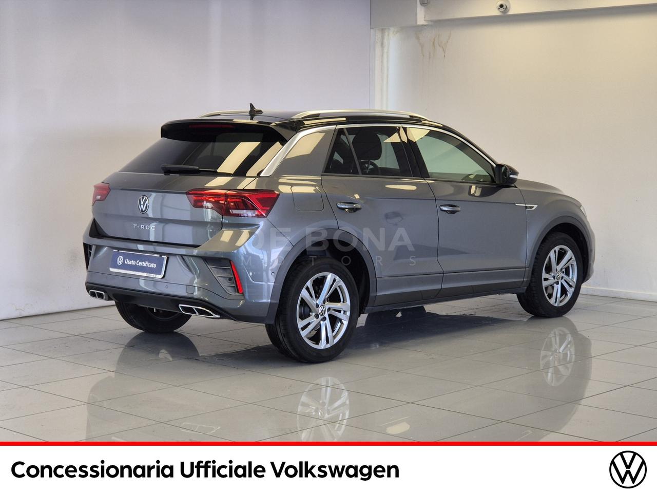 Volkswagen T-Roc 1.5 tsi r-line