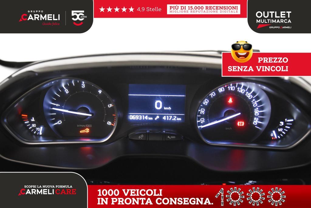 Peugeot 208 5 Porte 1.6 BlueHDi GT Line