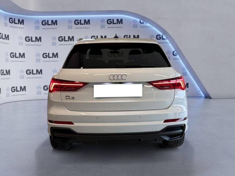 Audi Q3 Q3 35 TDI S tronic S line edition