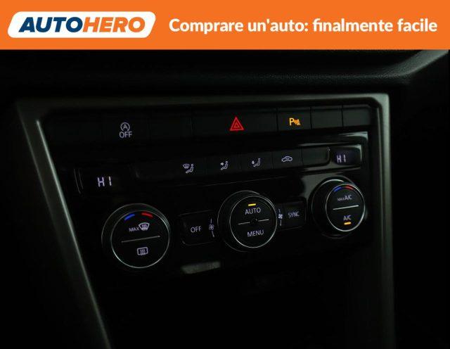 VOLKSWAGEN T-Roc 1.6 TDI SCR Style BlueMotion Technology