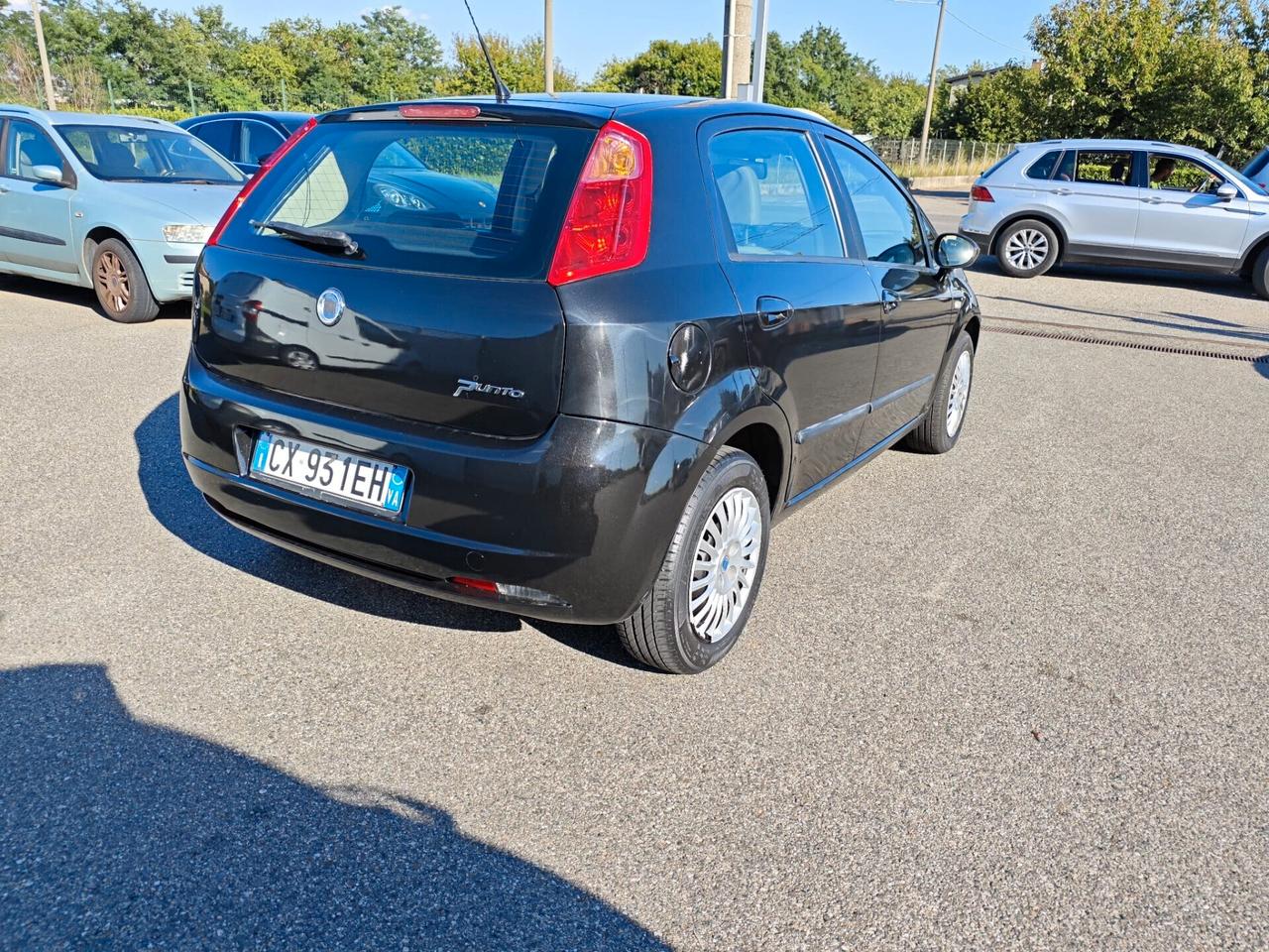 Fiat Grande Punto 1.4 5 porte Active
