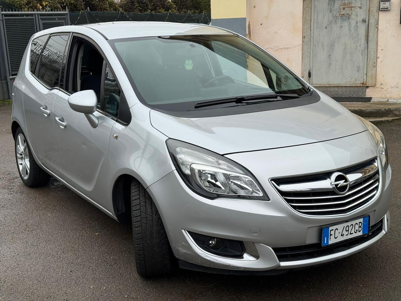 Opel Meriva 1.4 Turbo 120CV GPL Tech Cosmo
