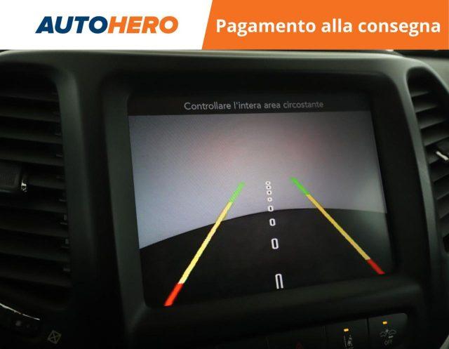 JEEP Cherokee 2.2 Mjt II 4WD Active Drive I Overland