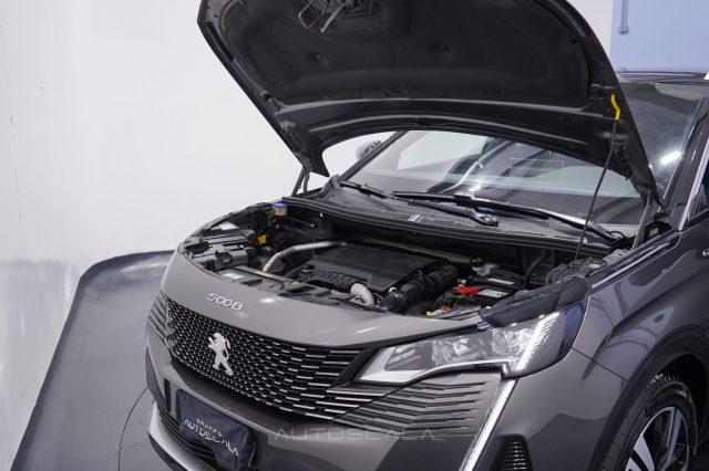 PEUGEOT 5008 PureTech Turbo 130 S&S EAT8 GT