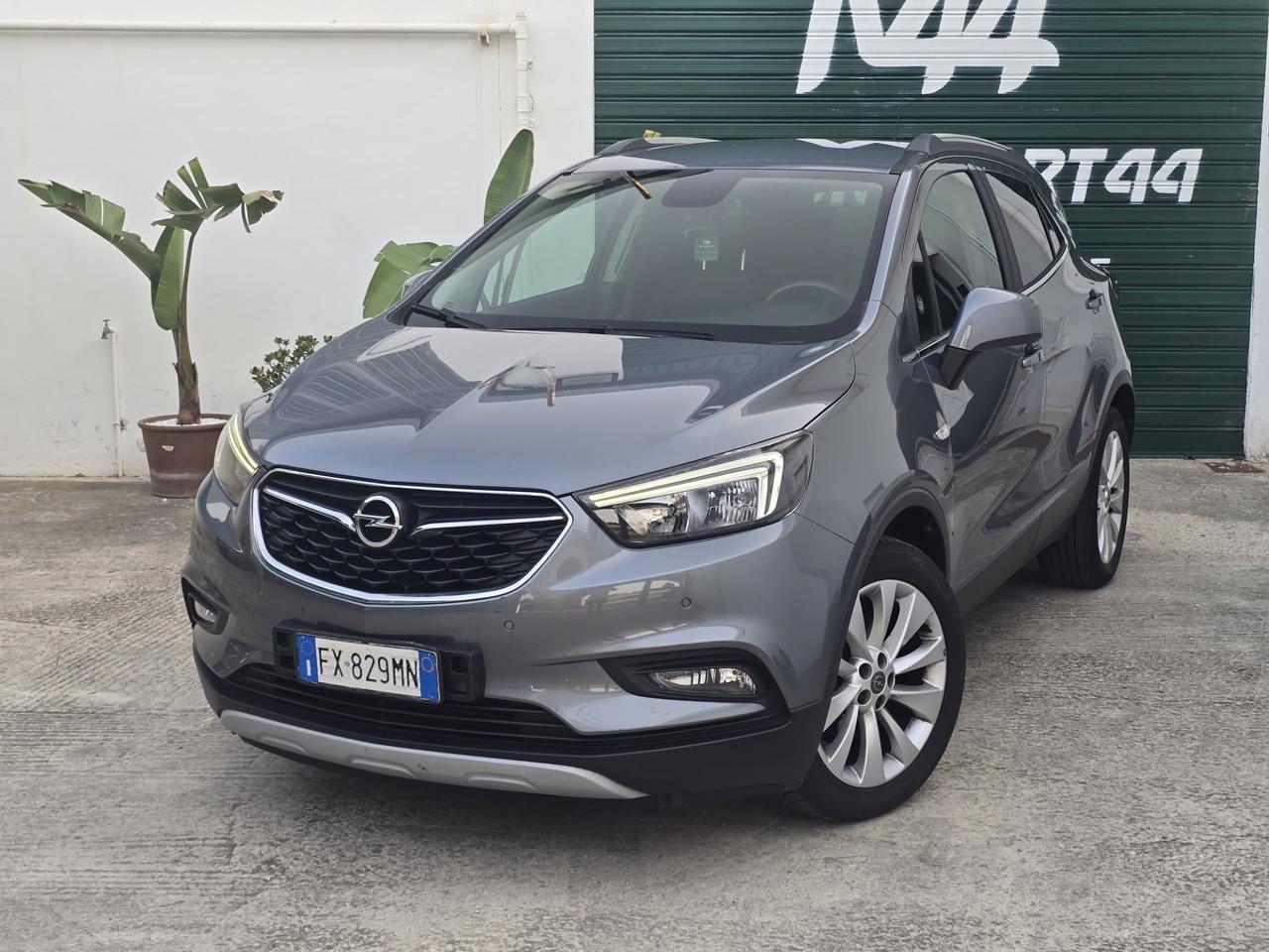 Opel Mokka X 1.6 CDTi 136cv Ultimate