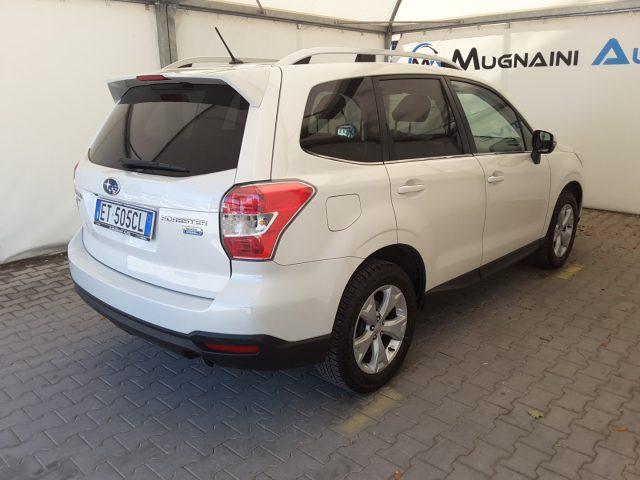 SUBARU Forester 2.0D-L Exclusive