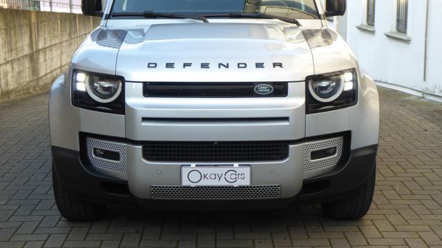 LAND ROVER Defender 110 2.0 SD4 AWD Auto S 7pt