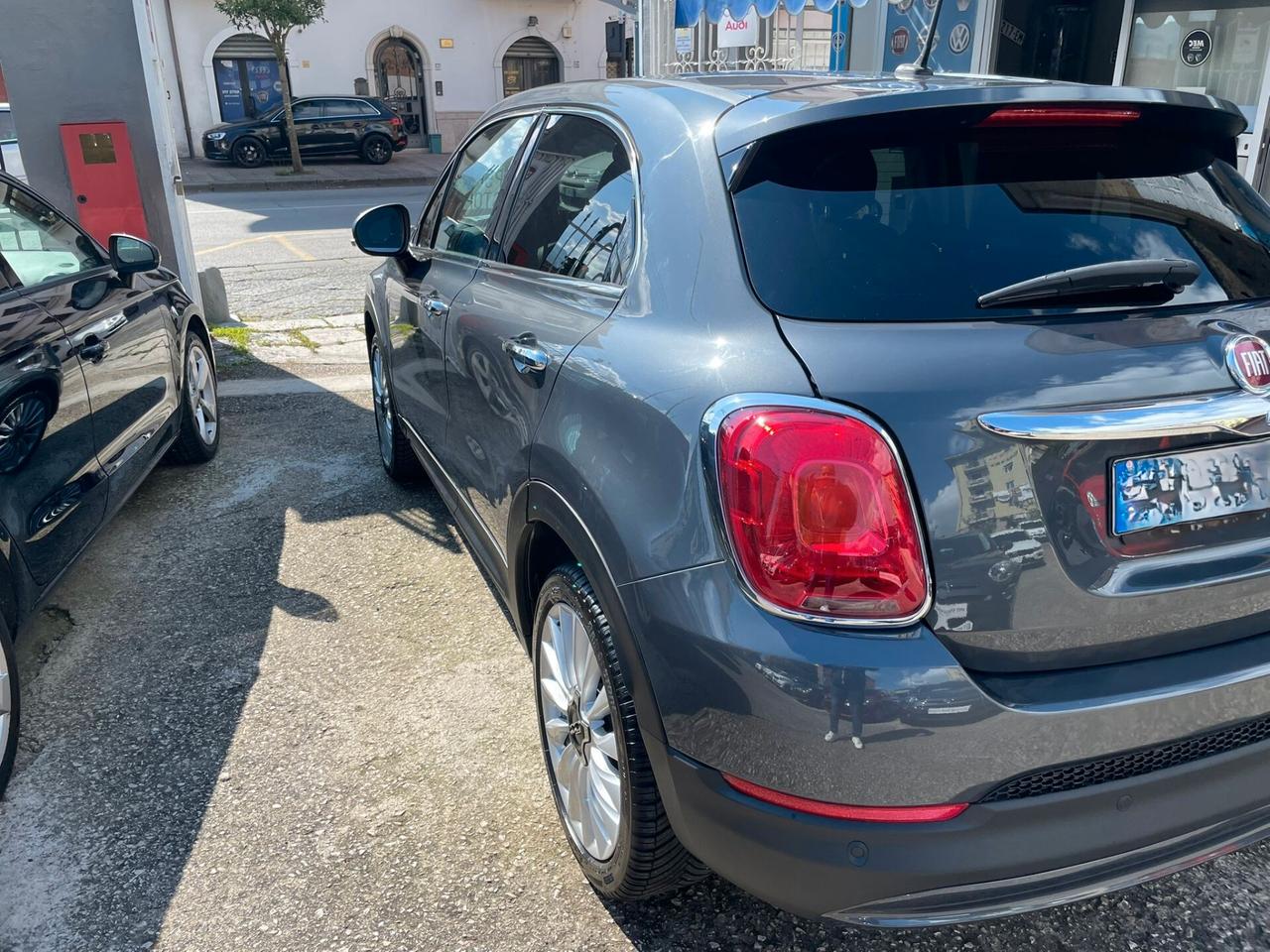 Fiat 500X 1.6 MultiJet 120 CV Lounge