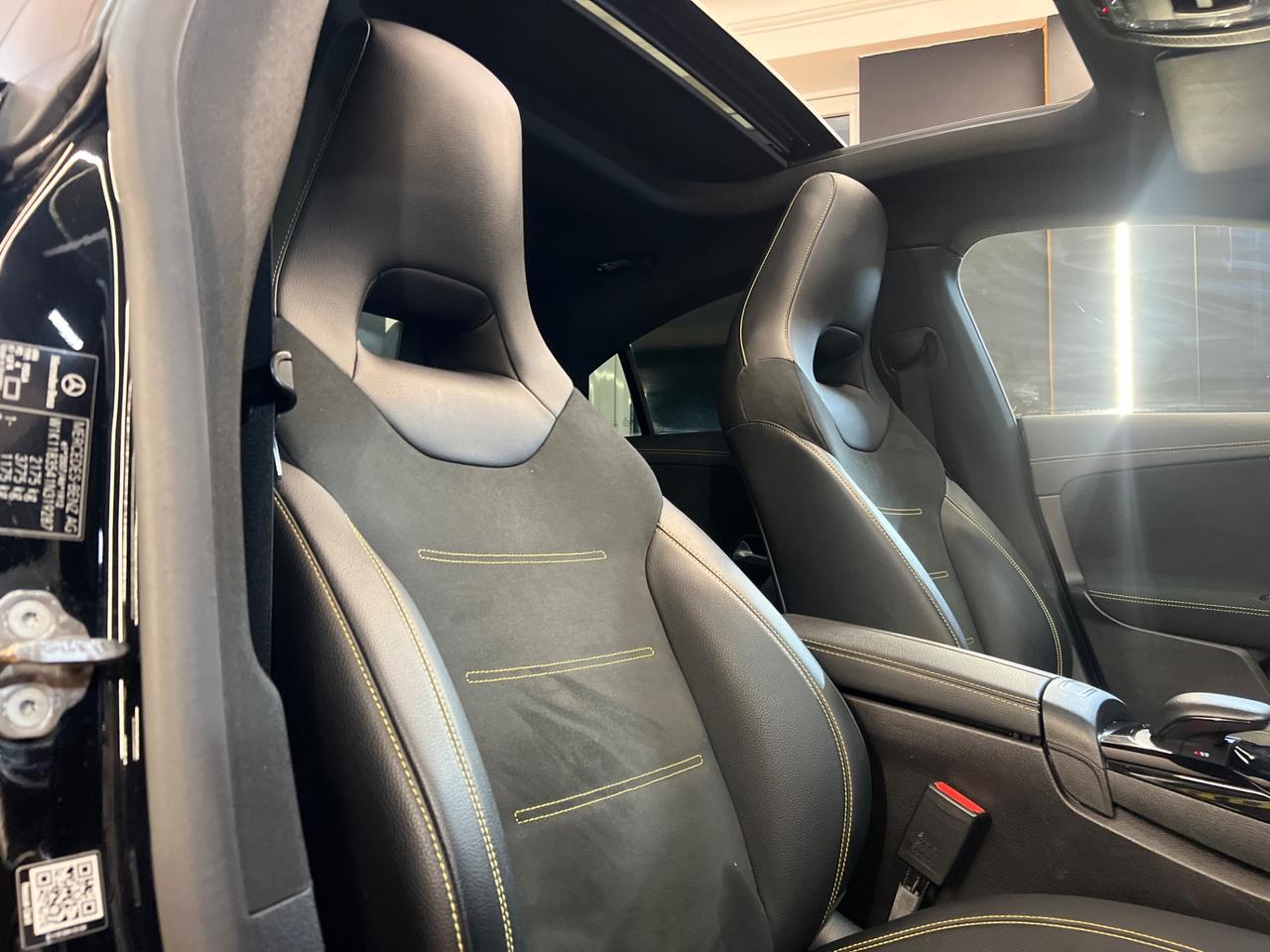 Mercedes-benz CLA 45 AMG S 4Matic+