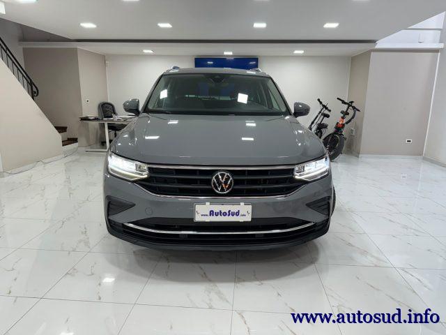 VOLKSWAGEN Tiguan 2.0 TDI SCR Life