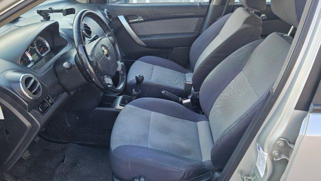 CHEVROLET Aveo 1.2 5 porte L GPL Eco Logic