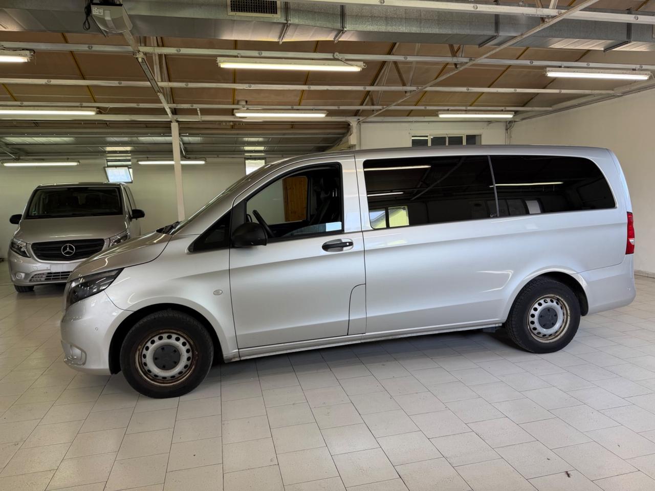 Mercedes-benz Vito 1.6 111 CDI PC-SL Tourer Select Long Business