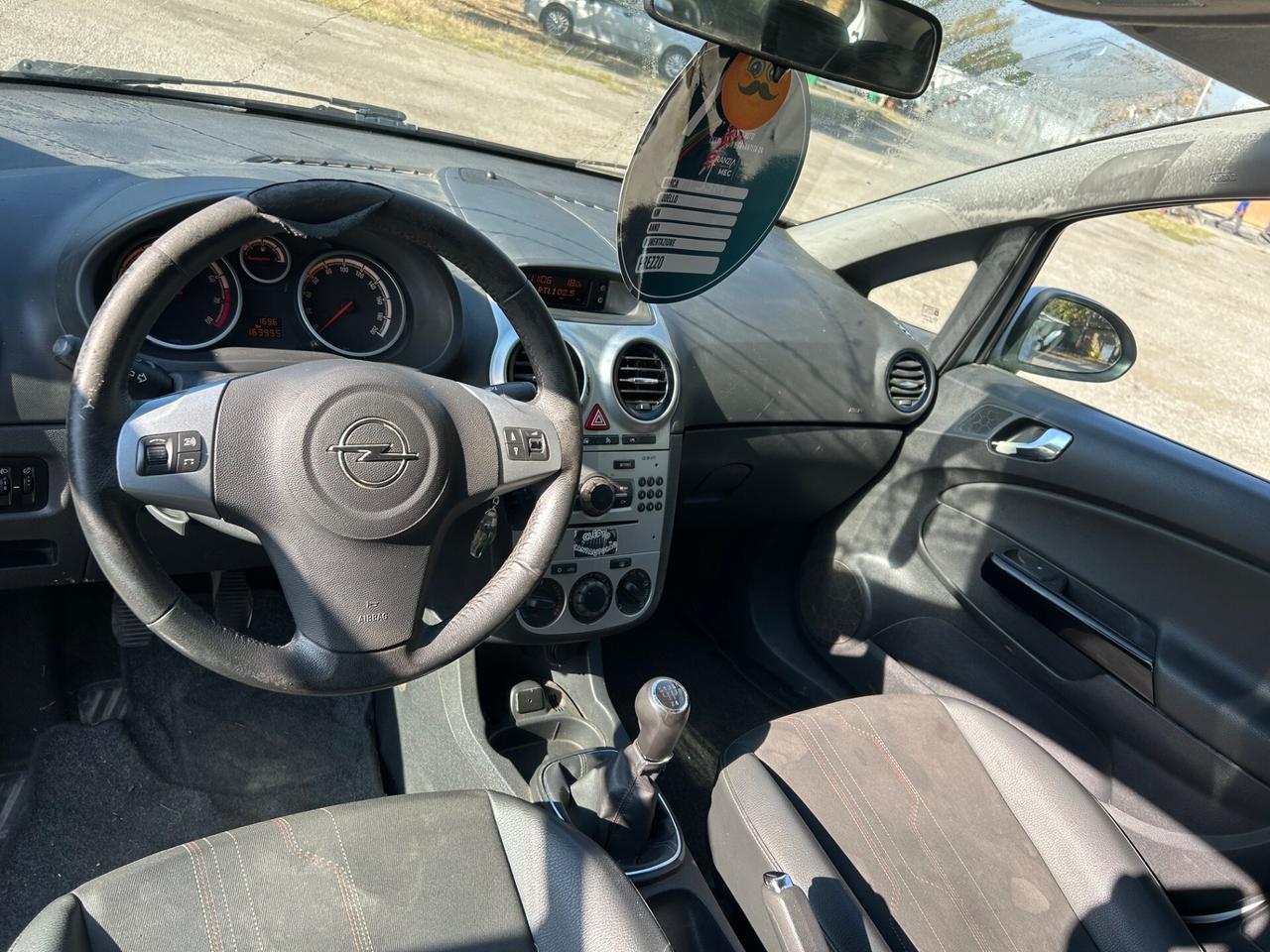 Opel Corsa 1.2 85CV 5 porte GPL-TECH Elective