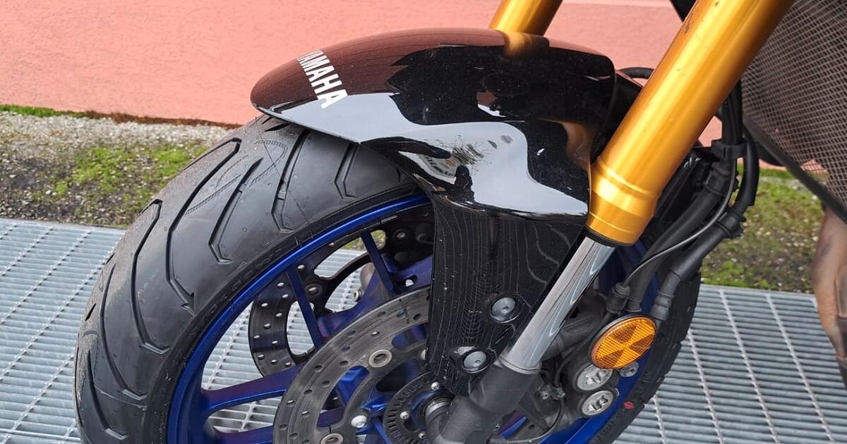 Yamaha Tracer 9 GT