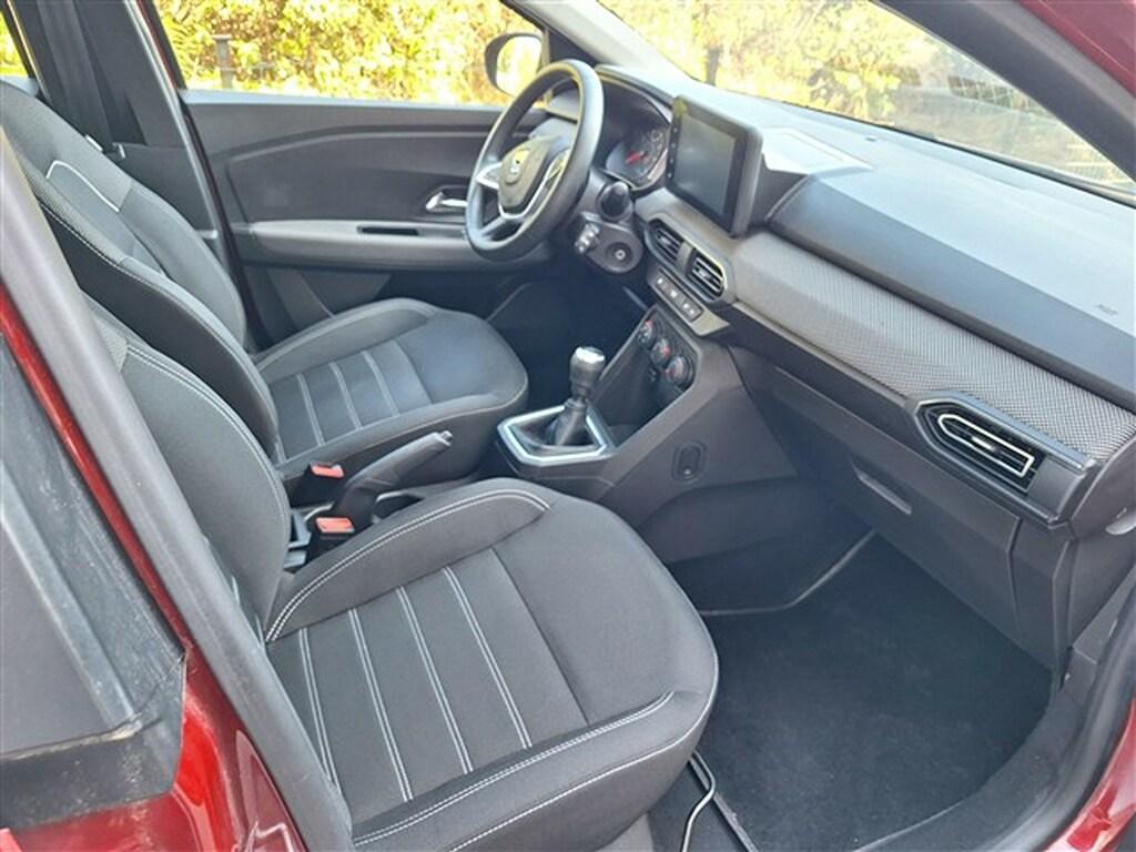 Dacia Sandero Streetway 1.0 TCe Comfort SL DaciaPlus